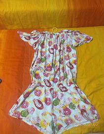 Vestito ragazza