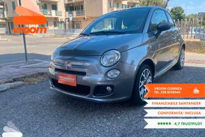 FIAT 500 (2007-2016) 500 1.3 Multijet 16V 95 CV...