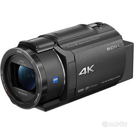 Sony Videocamera FDR-AX43 - Garanzia Sony Italia