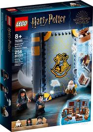 LEGO 76385 Harry Potter Lezione di incantesimi