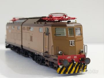 Rivarossi HR2934S DIGITAL SOUND - E.645.005 FS