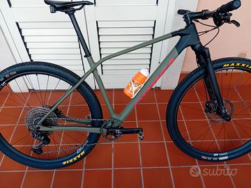 Mtb 29 in carbonio taglia L