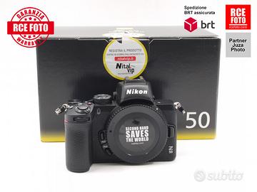 Nikon Z50