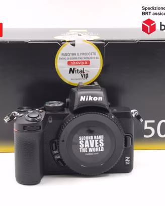 Nikon Z50