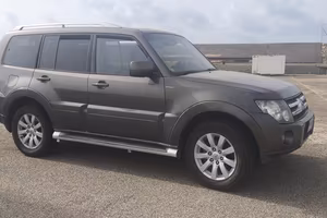 Pajero V90 3.2 diesel