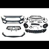 Mercedes W177 Restyling 2023>Paraurti A45 look