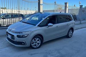 Citroen Grand C4 SpaceTourer 7 Posti 1.5 D 130 Cv