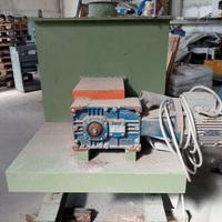 Miscelatore per polveri