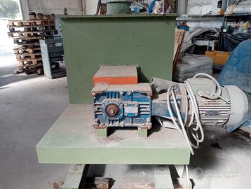 Miscelatore per polveri