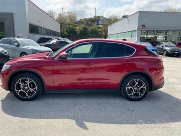 Alfa Romeo Stelvio 2.2 Turbodiesel 190 CV AT8 Q4 E