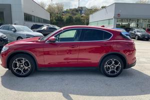 Alfa Romeo Stelvio 2.2 Turbodiesel 190 CV AT8 Q4 E