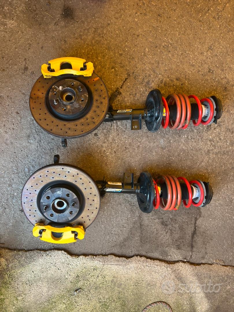 Subito negozio online ricambi auto Meccanica anteriore 595 pista