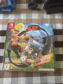 Ring Fit Adventure per Nintendo Switch