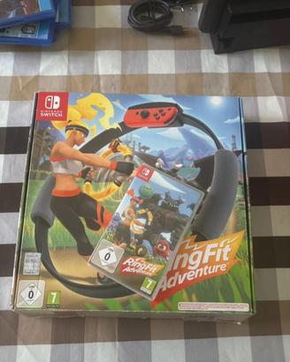 Ring Fit Adventure per Nintendo Switch