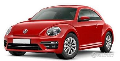 Ricambi auto nuovi Volkswagen MAggiolino 2017 in p