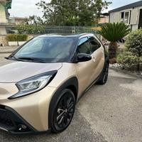 Toyota Aygo X automatica