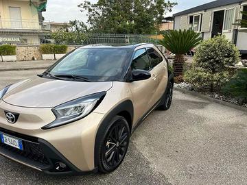 Toyota Aygo X automatica