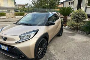 Toyota Aygo X automatica