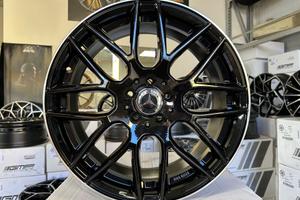 Cerchi NUOVI Mercedes raggio 20 cod.7841