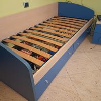 struttura letto "Moretti"