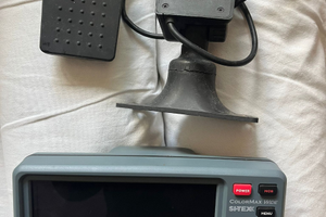 GPS cartografico si-tex colormax wide