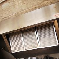 Cappa professionale Angelo Po