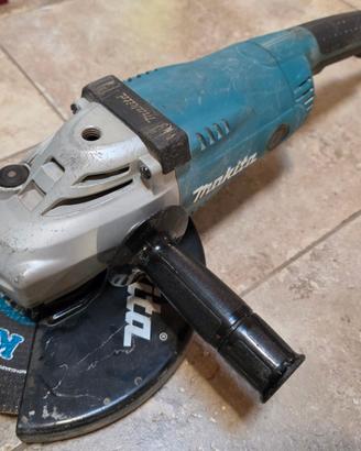Smerigliatrice angolare Makita GA9020 230 mm