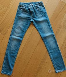 Jeans donna Max&Co Skinny Taglia 27