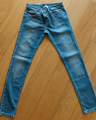 Jeans donna Max&Co Skinny Taglia 27