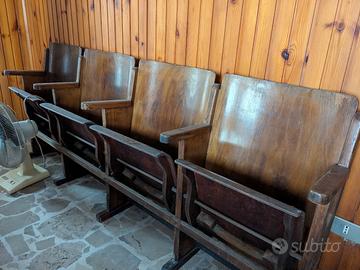 sedie cinema