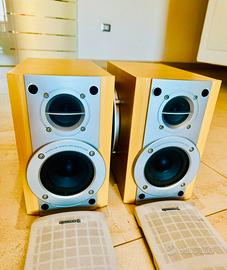 Panasonic diffusori acustici 