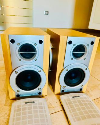 Panasonic diffusori acustici 