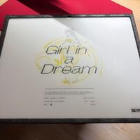 Tappetino Skypad 3.0 XL GIRL IN A DREAM