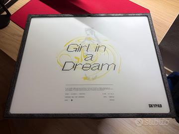 Tappetino Skypad 3.0 XL GIRL IN A DREAM