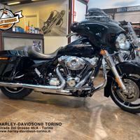 Harley-davidson FLHX Street Glide