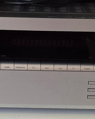 Ricevitore Audio/Video ONKYO TX-NR474 