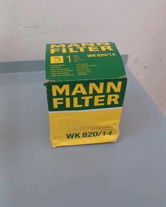 Filtro Gasolio MANN FILTER VK 820/14 - nuovo