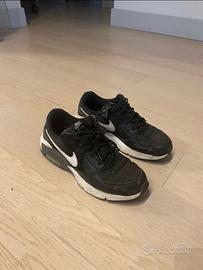 Nike air max 90 bianche e nere uomo Abbigliamento e Accessori In vendita a Cuneo