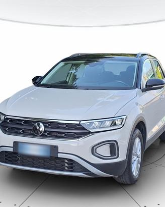 VOLKSWAGEN T-Roc 2.0 tdi Life 150cv dsg