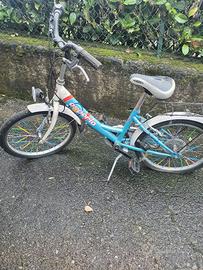Bici da bambina 