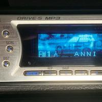 Autoradio Sony CDX-F7700 X-plod