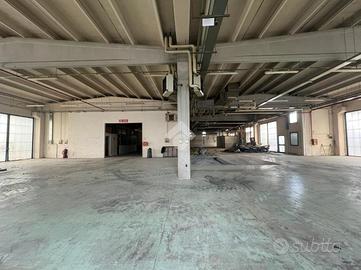 CAPANNONE A BAGNATICA