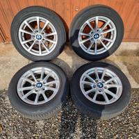 Gomme e cerchi BMW