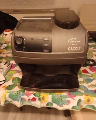 GAGGIA SINCRONY LOGIC