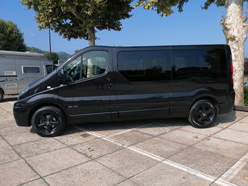 Renault Trafic 2014 9 posti passo lungo 145cv