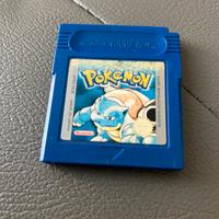 Pokemon blu