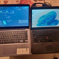 Asus s410u e Lenovo thinpad x260 no affaristi!