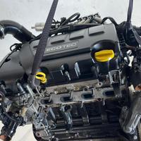 MOTORE COMPLETO OPEL Corsa D 5P 2Â° Serie A12XER B