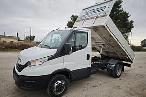 IVECO Daily 35C14 ribaltabile anno 2022