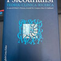 Psicoanalisi teoria - climica - Cortina editore